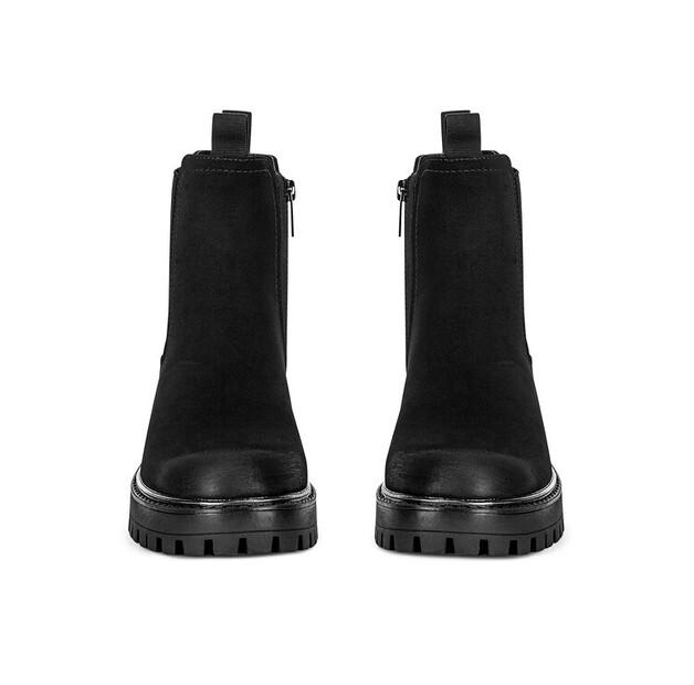 Jenny Fairy WS13202-05 Ankle Boots, Black