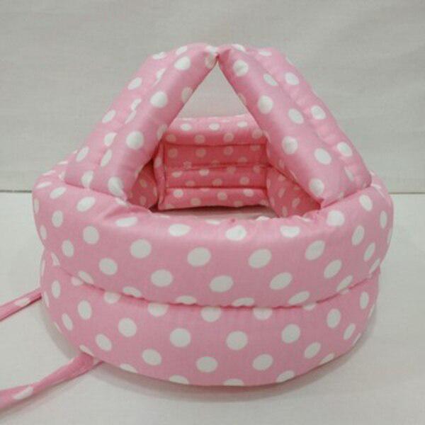 Мягкий противоударный шлем для гиперактивных детей