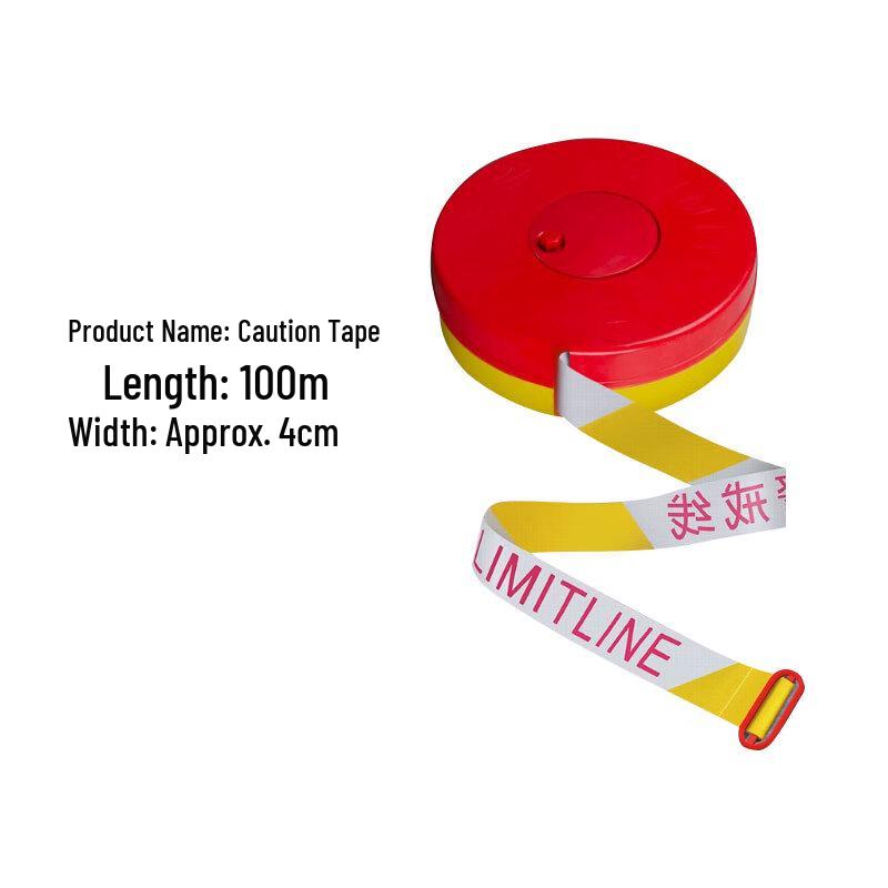 Yaoqing Reflective Construction Safety Warning Tape