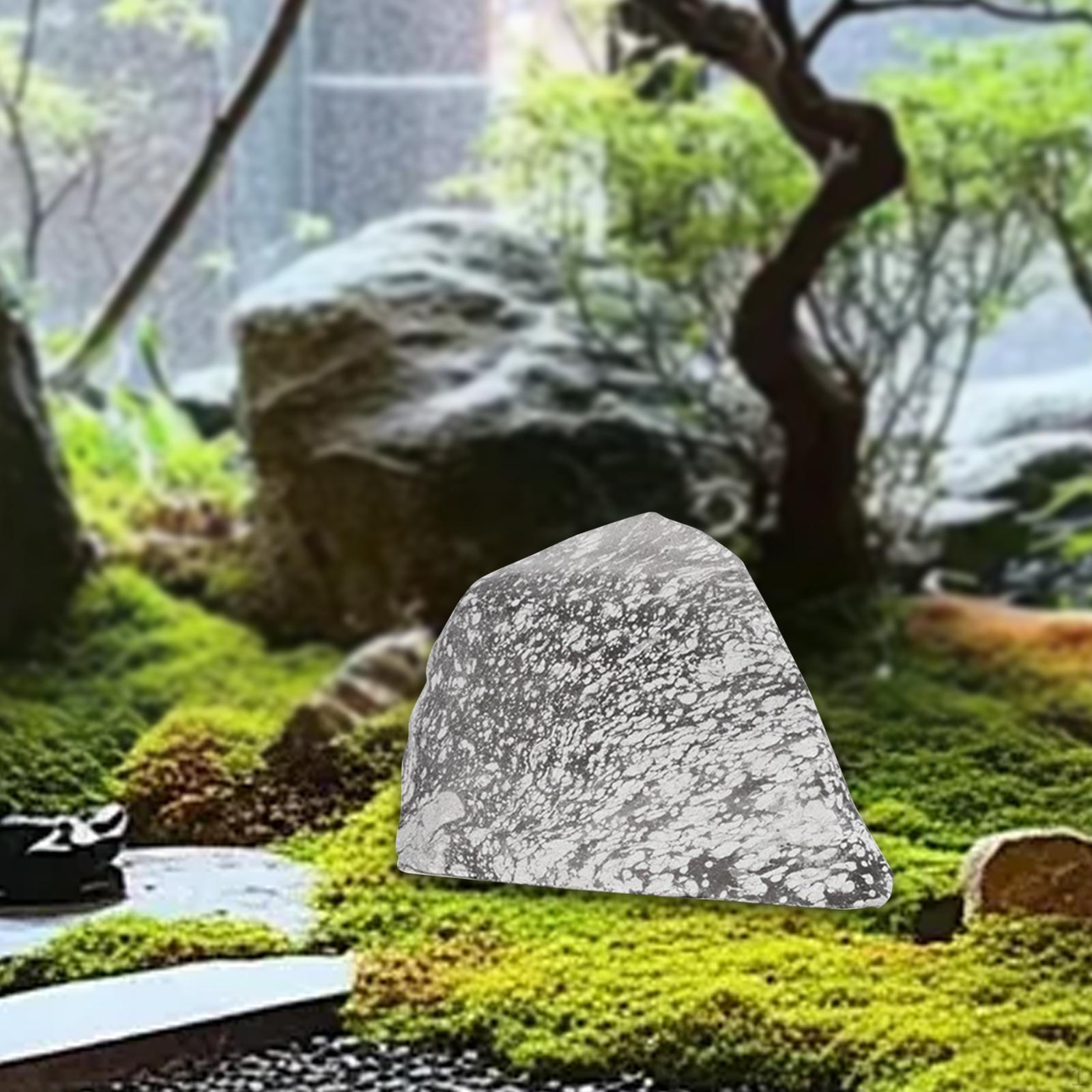 

Искусственный ландшафтный камень Декоративный камень ПУ Имитация альпинария Наружное озеленение для парка