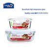 LOCK&LOCK Heat-Resistant Glass Lunch Box & Food Container Set