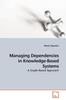 The Managing Dependencies In Knowledge-Based Systems Book