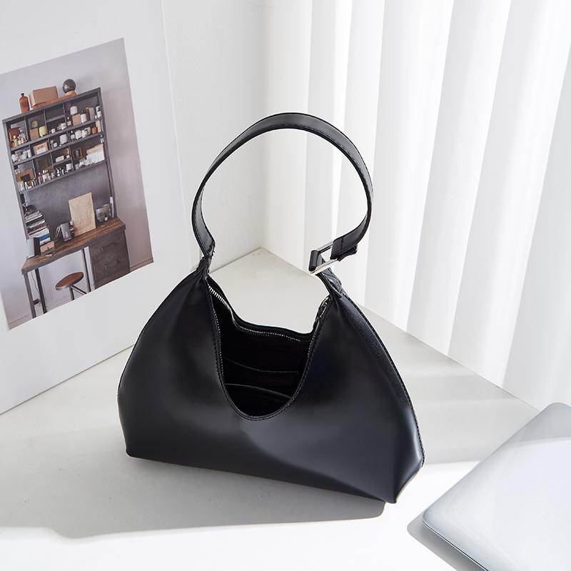 

Женская сумка через плечо, женская сумка через подмышку Crescent Lung, новая