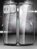 Wozinsky 360° Magnetic Cam Slider Case with Screen Glass & Camera Protection for Huawei P40 - Black