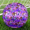 Super Monsters Theme Size 5 Soccer Ball, Suitable for Both Indoor and Outdoor Matches, a Gift Suitable for Everyone.