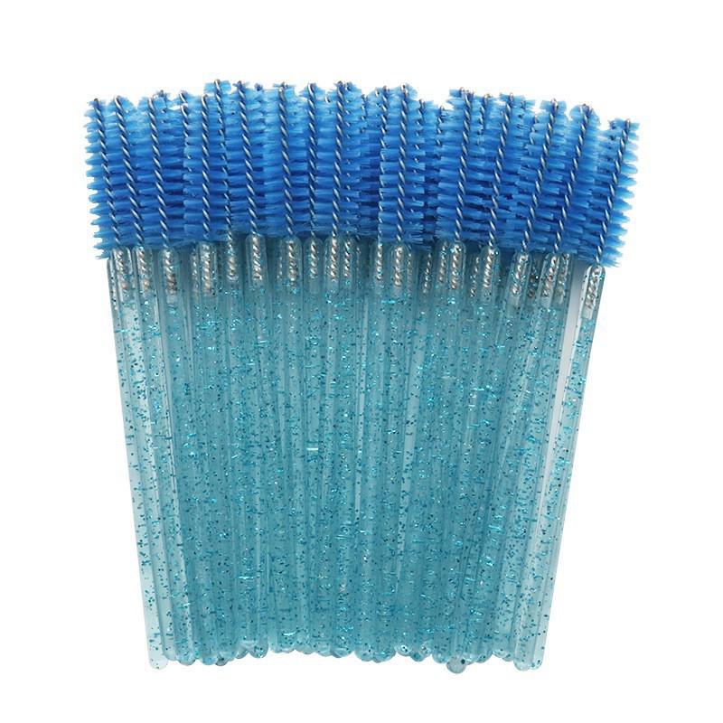 

Disposable Eyelash and Eyebrow Brush Comb for Makeup