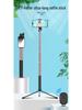 1.7m Aluminum Alloy Extendable Selfie Stick with Fill Light for Travel, Photography, Live Streaming & Tripod.