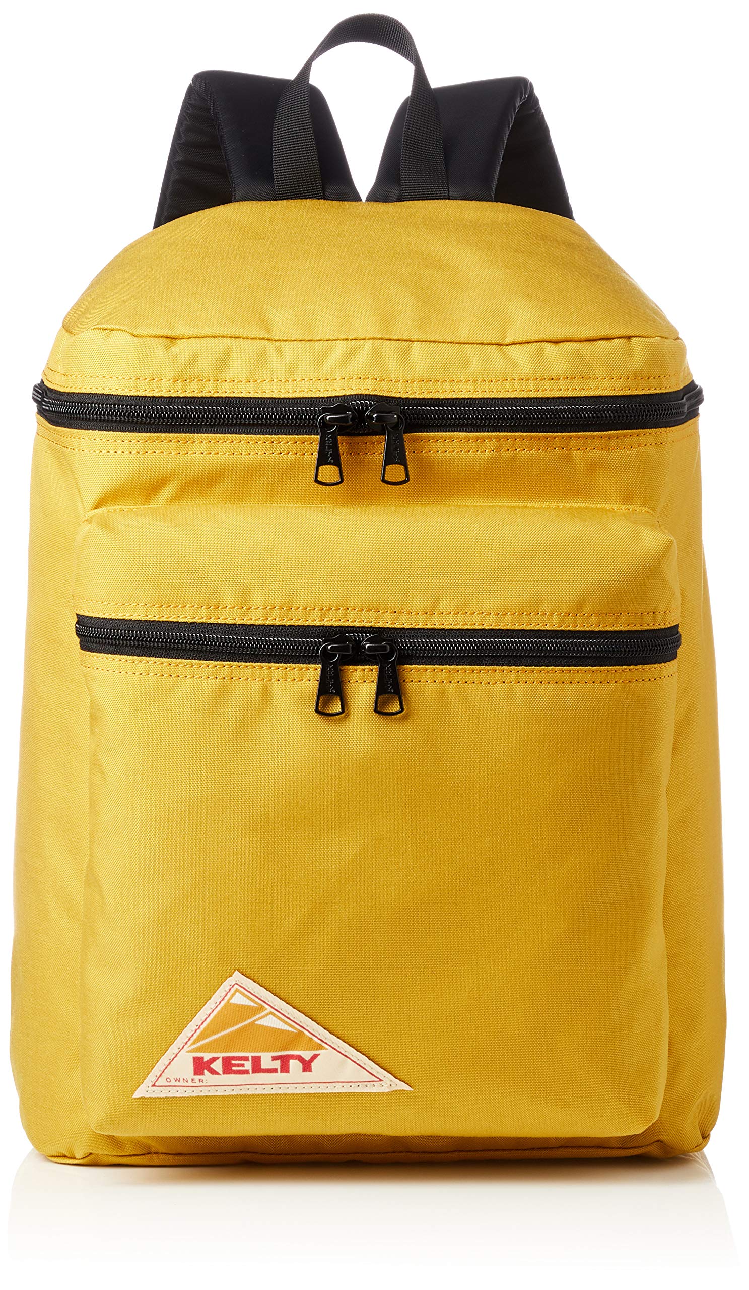 

Kelty Cycle Hiker Mustard Backpack