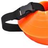 Agility Soccer Cones Sports Field Cone Markers Training Disc for