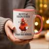 Irritable Rooster Ceramic Mug Funny Sarcastic Coffee Cup