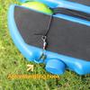 Tennis Training Tool Exercise Tennis Ball Sport Self-Study Ball Tennis Trainer
