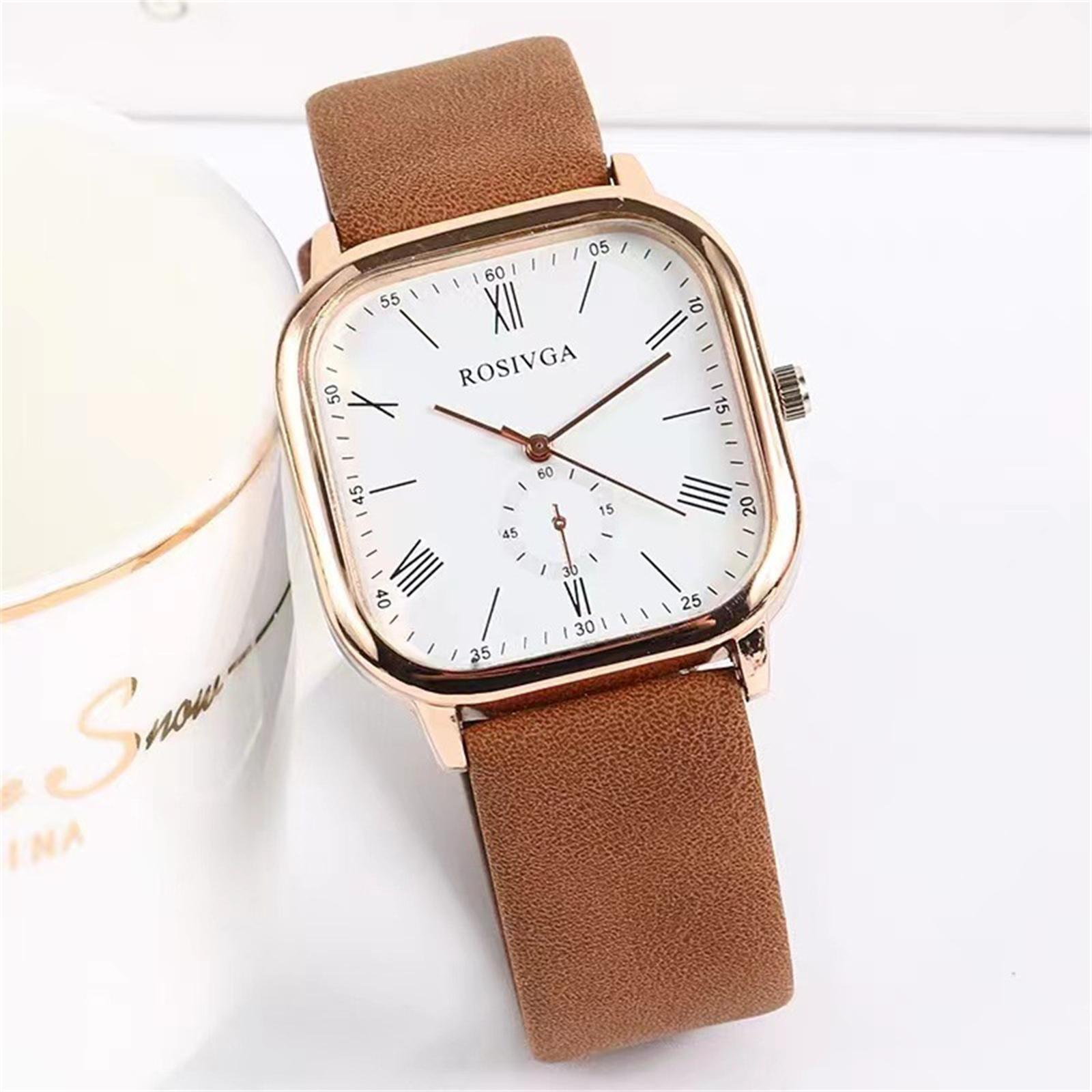 

Men s Luminous Running Alarm Clock Watch One Size