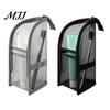 Portable Beauty 1/2Pcs Large Capacity Standing Toiletry Bag, Waterproof EVA Travel Organizer Bag with Zipper, Makeup Pouch for Bathroom Business Trips