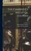 كتاب The Cambridge Medieval History; 8