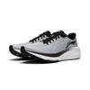 LiNing Wuyue 2.0 Gedämpfte Rutschfeste Abriebfeste Atmungsaktive Niedrige Sprint-Laufschuhe Herren Nebelgrau ARSU009-2