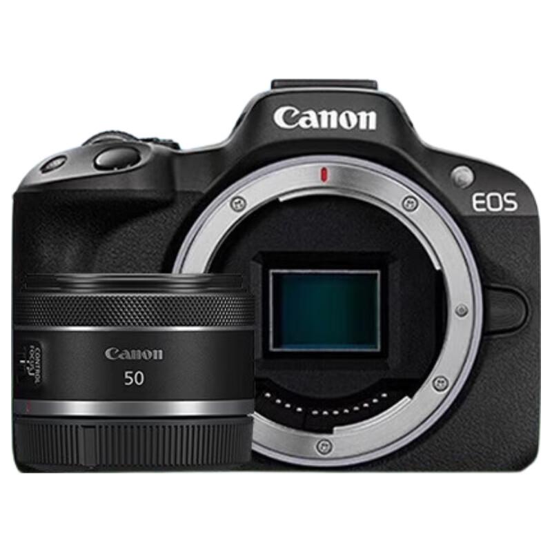 

Canon EOS R50 Entry-Level Mirrorless Camera (CN version)