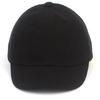 Universal chemistry Muji Black Short Brim Ballcap Bike Cap