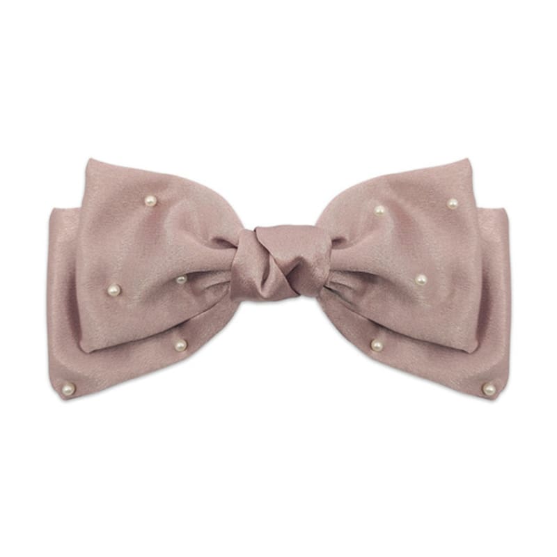 MELA BIANCA Giannella Hairpin (Satin)