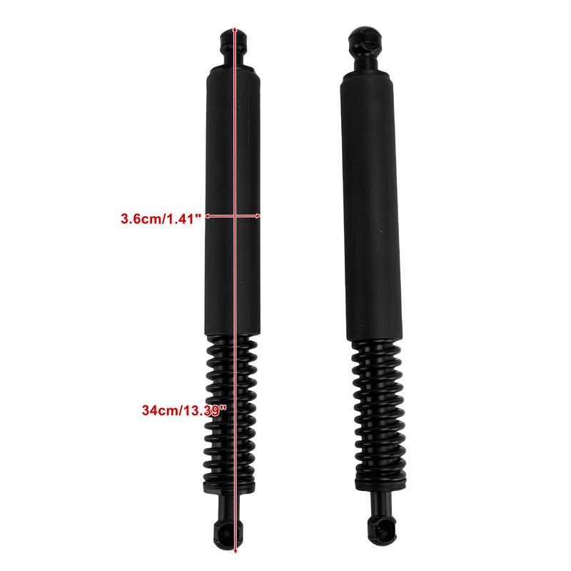 Artudatech Rear Tailgate Assist Lift Support Shock Strut 7L6827550N Fit for VW Touareg 7L SUV Car Accessories