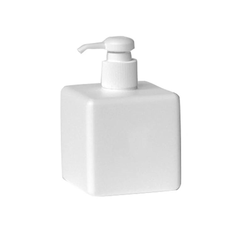 

250/450/650 мл Дозатор для жидкого мыла Бутылки для лосьона для путешествий Пустые бутылки для шампуня Прессованного типа Бутылки для геля для душа Аксессуары для ванной комнаты