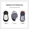 Xiaopeng P7 G6 P7i P5 G3 G3i G9 Key Cover and Chain for Men & Women