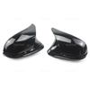 Black Rearview Side for BMW F34 F32 F33 F36 E84 F87 I3 F20 F21 F22 F23 F30 Mirror Cover Caps New M Look Mirror Covers