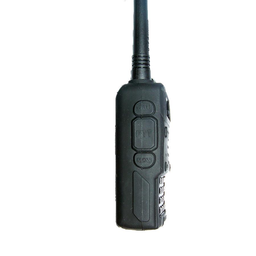 Silicone Case For Baofeng Uv-5R Black