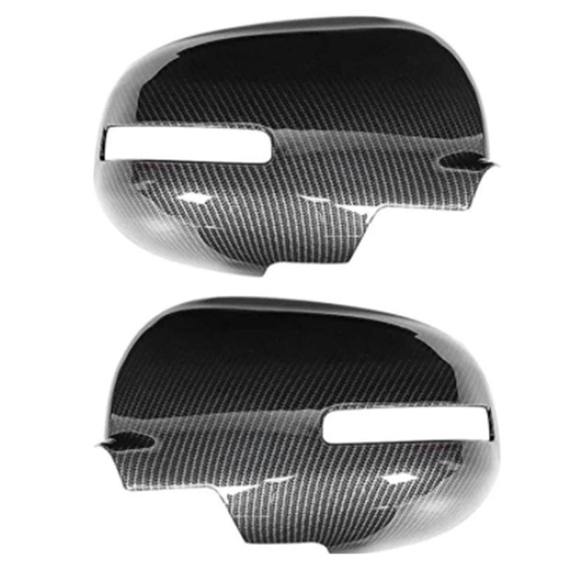 Chrom Rückspiegelabdeckung für 2013-2020 Mitsubishi Outlander