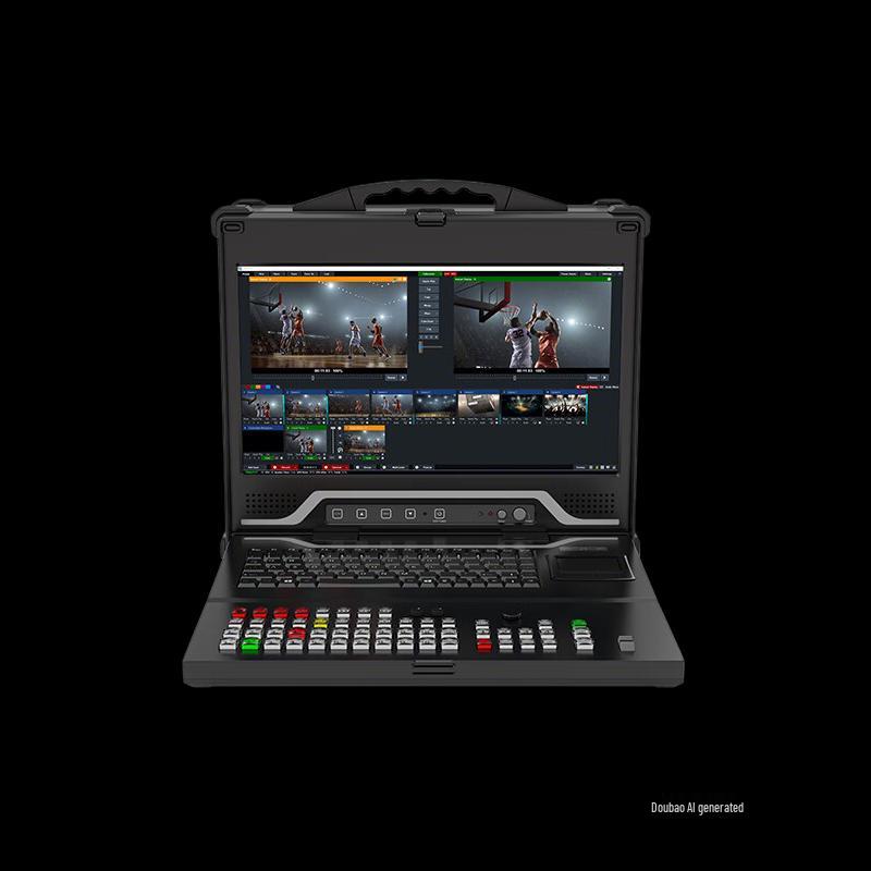 Tianyingshitong Multi-Camera Live Broadcast & Recording System