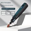 Compact Handheld Electric Grinder: Jade Polishing & Carving Tool, Rechargeable Mini Drill for Household Use