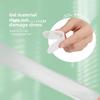 GEL Transparent Heel Sticker, Ankle Grinding Bubble, No Heel Sticker, Heel Grinding Heel Sticker, Women's High Heel Sticker
