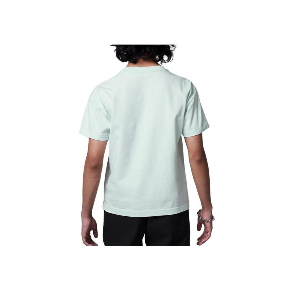 Jordan Flight Essentials Solid Color Small Logo Round Neck Pullover Soft Comfortable Casual Sports Short Sleeve T-Shirt Kids T-Shirts HM4744-389