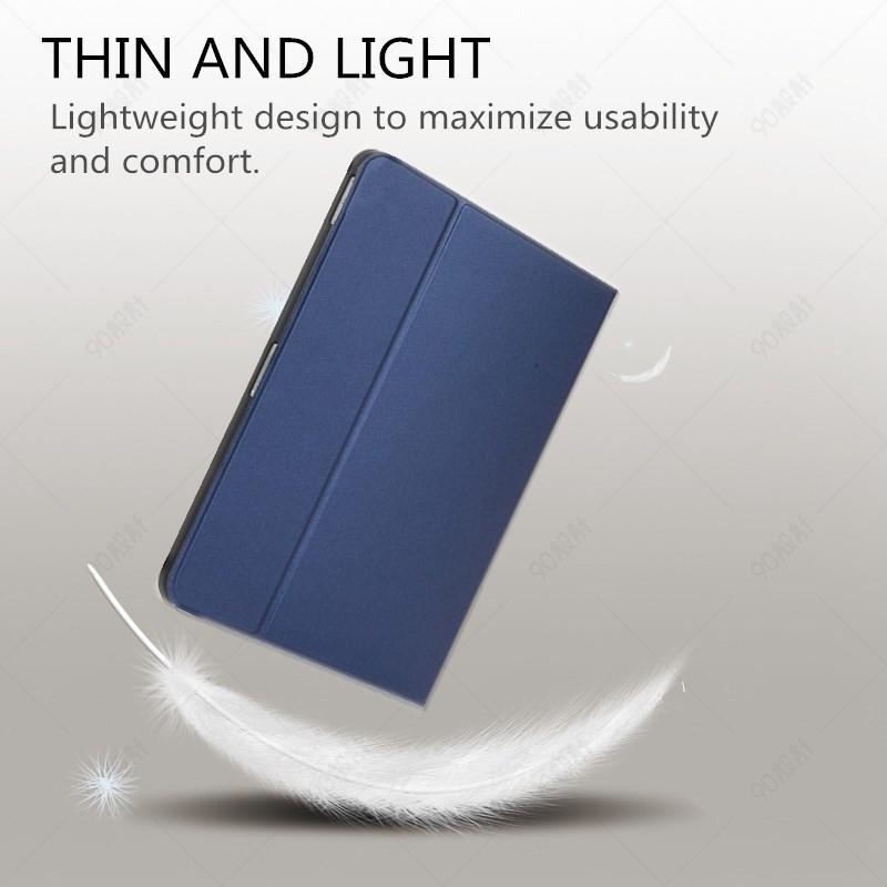 Fashion Case For Huawei Mediapad M5 Pro CMR-AL09 CMR-W09 CMR-W19 Smart PU Leather Case For Huawei Mediapad M5 Pro 10.8 '' inch