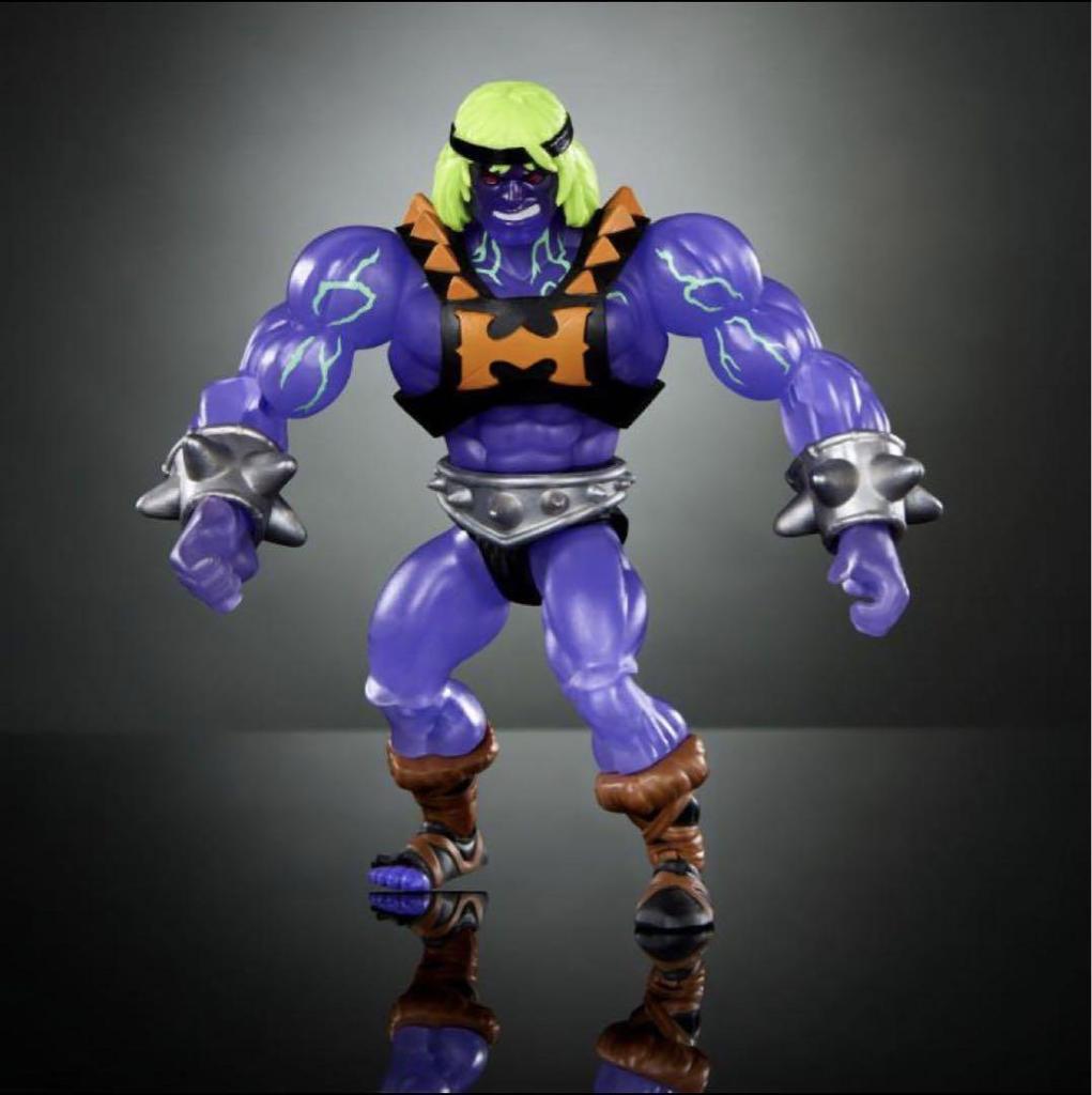 [USED] He-Man Turtles Collaboration Figure 2