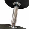 Weilikang Round Head Fixed Weight Rubberized Dumbbells