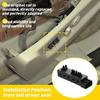 Power Seat Control Switch for 2010-2015 Chevrolet Camaro Driver Side 25974714 EA