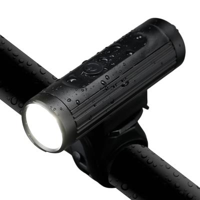 GORIX (Gorix) Bicycle Light, USB Rechargeable, Waterproof, Bright LED Light (new-GX-FL1631), Anti-theft, Tool-free Cycle Light, Front Light, Headlight
