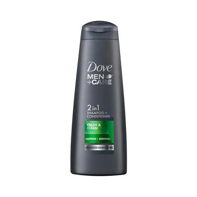 Men+Care Fresh & Clean 2v1 Šampon+Kondicionér, 340 ml