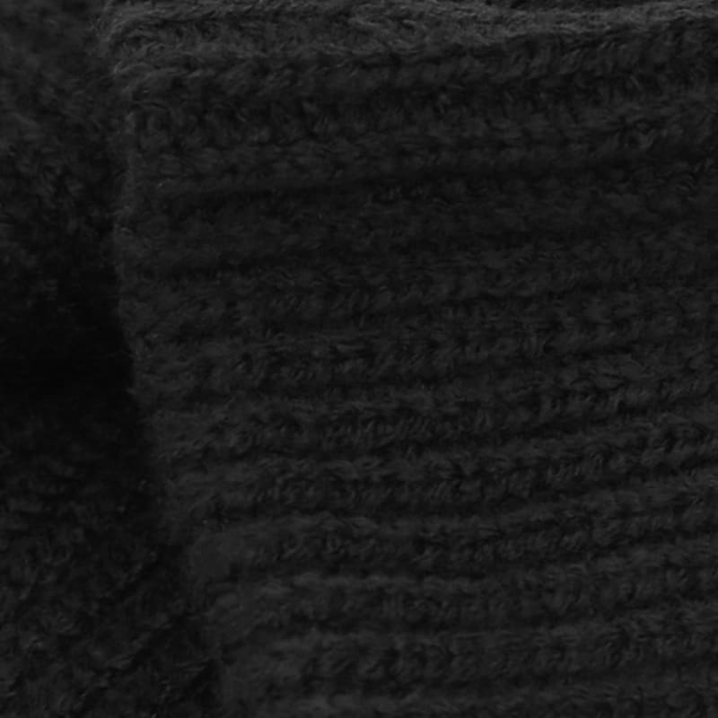 UNDERCONTROL BEANIE / FLEX / LIQUID / BLACK