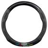 Ultra-Thin Leather Suede Steering Wheel Cover for Xiaopeng P7/P5/G3/G9/G3i