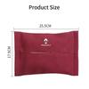 2026 Hot For Renault Hub Caps Car Seat Hanging Hidden Napkin Storage Bag For Renault Megane 2 3 4 Twingo Clio Talisman Captur Tr