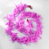 40g Fire Feather Turkey Boa, 2m - Party & Festival Scarf Decoration