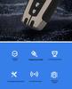 Key Case for Toyota: Camry, Corolla, Levin, Dual-Engine, CHR, Izeh, Velanda, RAV4