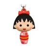 Llavero 3D Chibi Maruko-chan (Muñeca Marukokeshi) CM-KH301