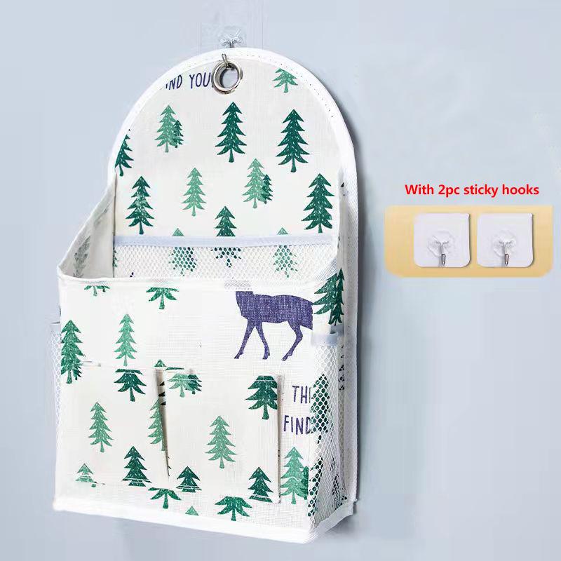 

Подвесная корзина для хранения вещей у кровати, полка для хранения вещей, вешалка для верхней койки в спальне студента, сумка для хранения вещей, подвесная сумка для общежития, домашний органайзер, прикроватная сумка для общежития Style A