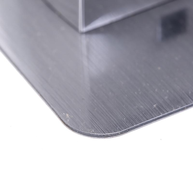 Bathroom Shower Head Holder Adjust No Drilling Bracket Mount Attachable Sticker