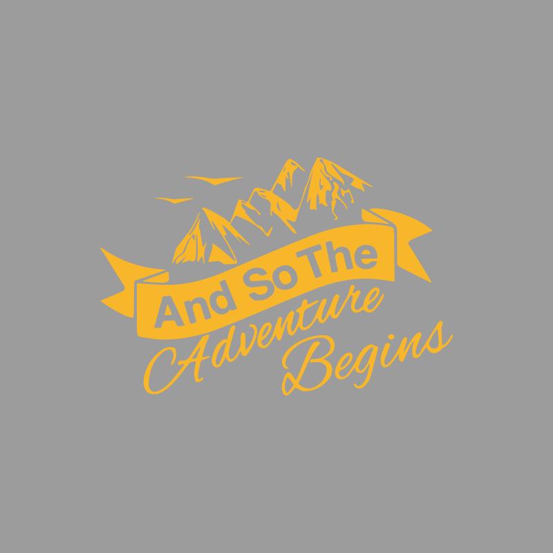 Падаючі гуси над Горами Пригод креативні та смішні наліпки для шанувальників мультфільмів та закоханих, висока якість для автомобілів, вантажівок, мотоциклів