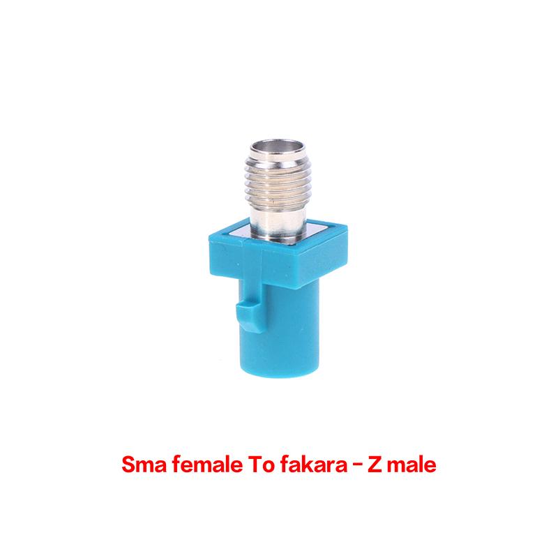 Automotive Connector Z Universal Male/Female SMA Male/Female Head Adapter
