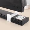 2-20 Sheets Long Sleeve Stapler Book Stapler Office Stapler Easy to Load Desk Stapler Long Reach Stapler