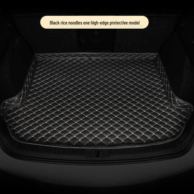 Коврик в багажник с полной защитой для Haval M6 2023 для H6 Модификация и M6 Plus Автомобильный задний декор Haval M6